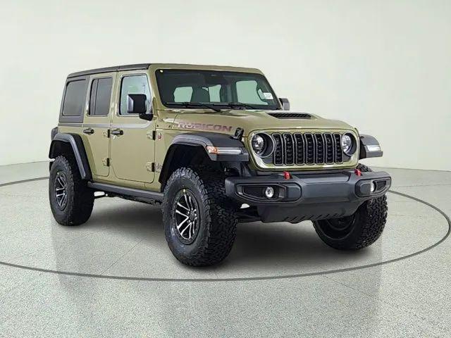 2026 Jeep Wrangler 4-Door Rubicon 4x4