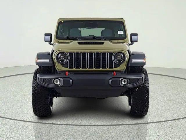 2026 Jeep Wrangler 4-Door Rubicon 4x4