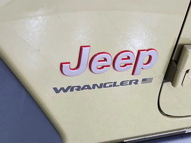 2026 Jeep Wrangler 4-Door Rubicon 4x4