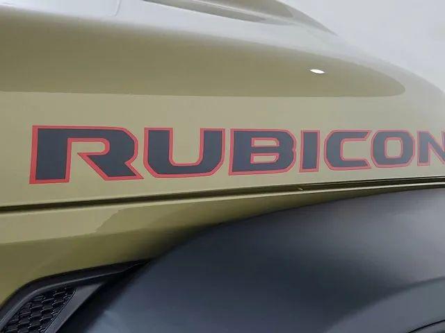 2026 Jeep Wrangler 4-Door Rubicon 4x4