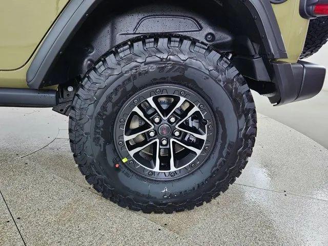 2026 Jeep Wrangler 4-Door Rubicon 4x4