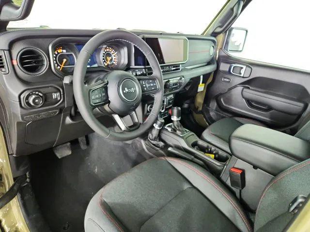 2026 Jeep Wrangler 4-Door Rubicon 4x4