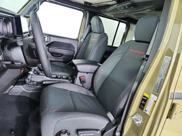 2026 Jeep Wrangler 4-Door Rubicon 4x4