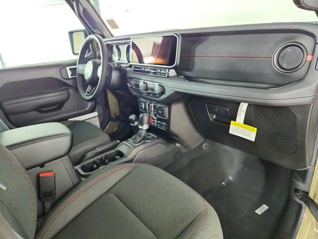 2026 Jeep Wrangler 4-Door Rubicon 4x4