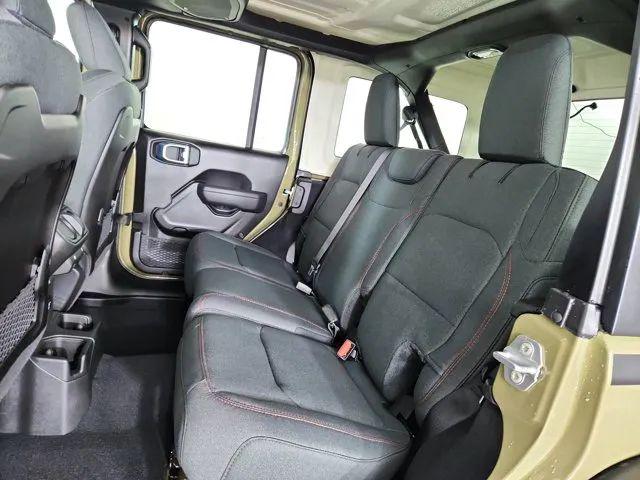 2026 Jeep Wrangler 4-Door Rubicon 4x4