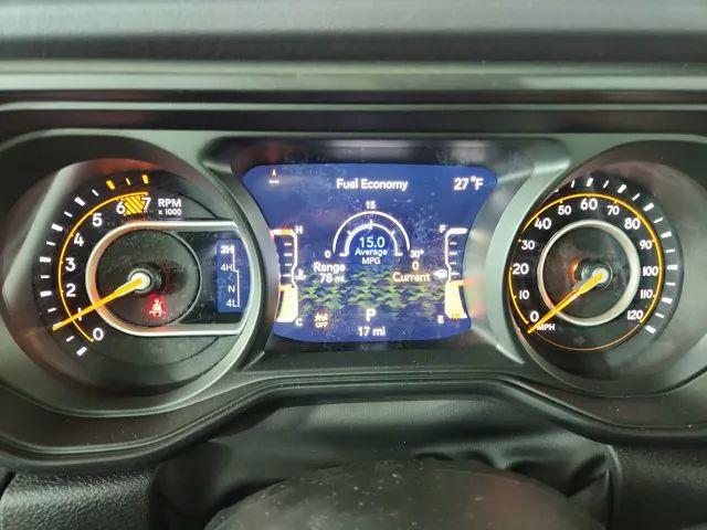 2026 Jeep Wrangler 4-Door Rubicon 4x4