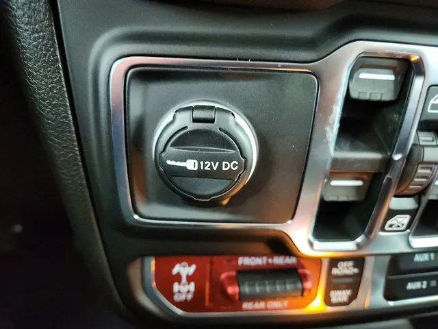 2026 Jeep Wrangler 4-Door Rubicon 4x4