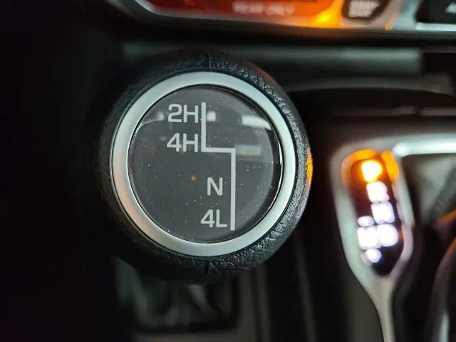 2026 Jeep Wrangler 4-Door Rubicon 4x4