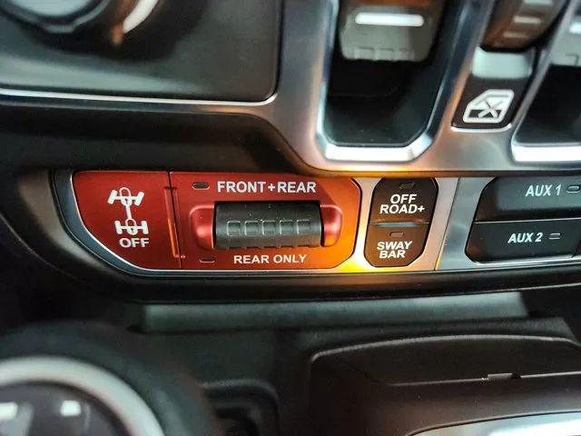 2026 Jeep Wrangler 4-Door Rubicon 4x4