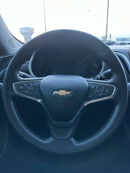 2020 Chevrolet Malibu FWD LT