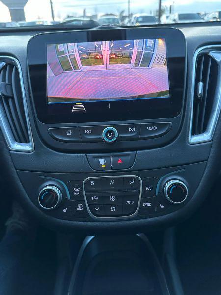 2020 Chevrolet Malibu FWD LT