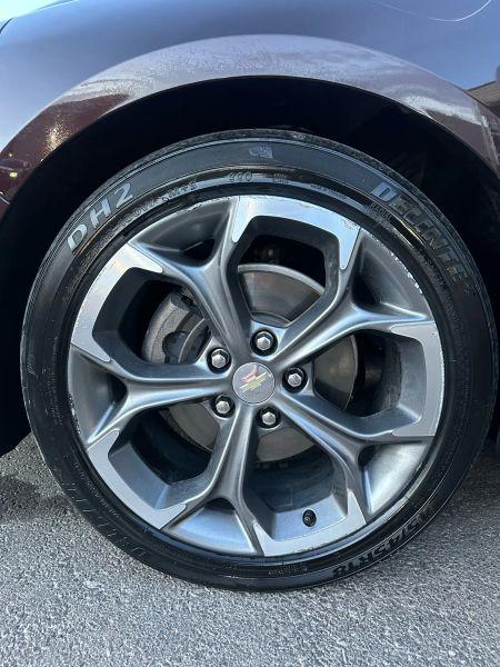 2020 Chevrolet Malibu FWD LT
