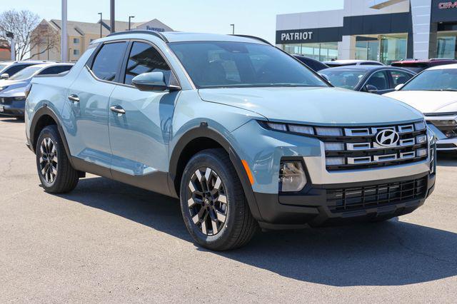 2026 Hyundai Santa Cruz SEL Activity for sale in Bartlesville, OK