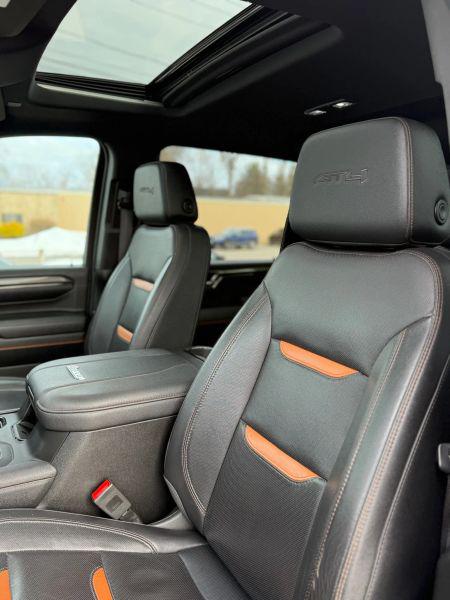 2024 GMC Sierra 3500HD 4WD Crew Cab Standard Bed AT4