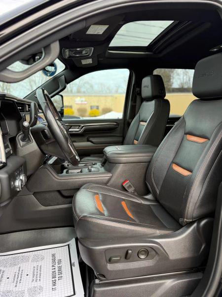 2024 GMC Sierra 3500HD 4WD Crew Cab Standard Bed AT4