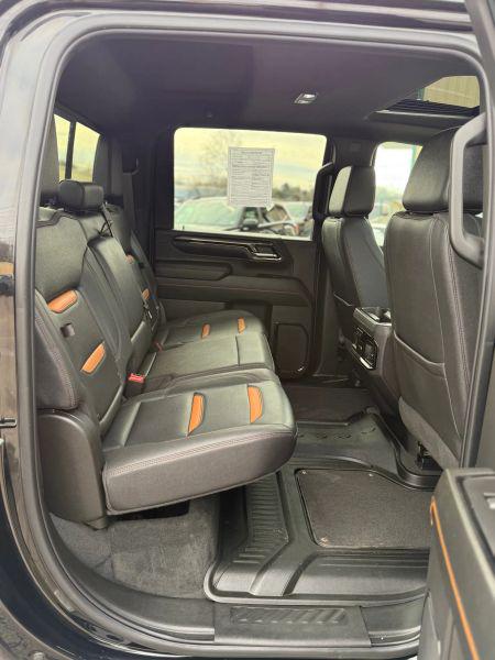 2024 GMC Sierra 3500HD 4WD Crew Cab Standard Bed AT4