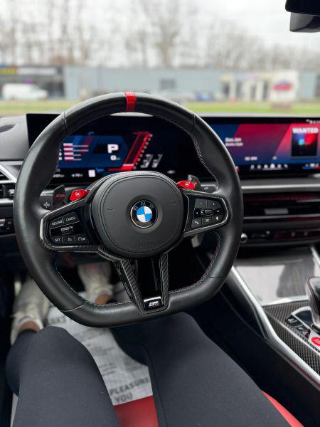 2025 BMW M4 Competition