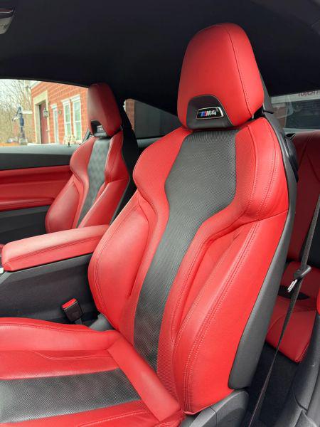 2025 BMW M4 Competition