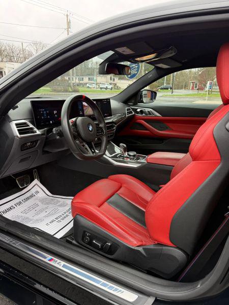 2025 BMW M4 Competition