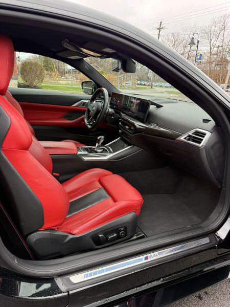 2025 BMW M4 Competition