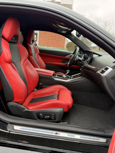 2025 BMW M4 Competition