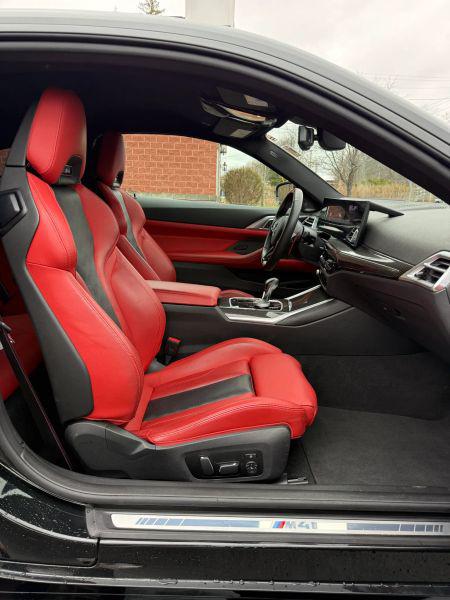 2025 BMW M4 Competition