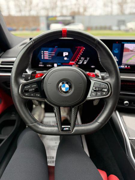 2025 BMW M4 Competition