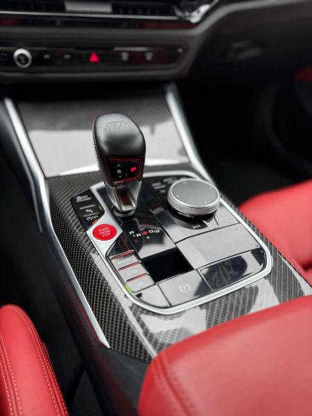 2025 BMW M4 Competition