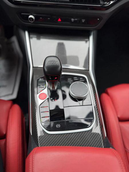 2025 BMW M4 Competition