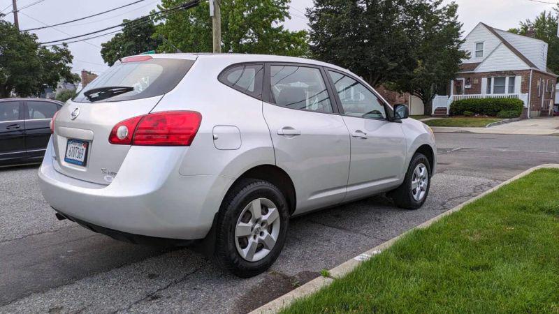 2009 Nissan Rogue S