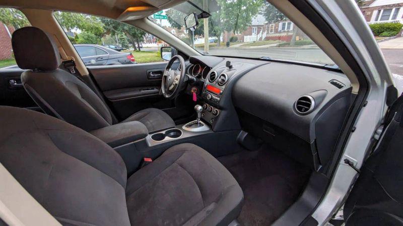 2009 Nissan Rogue S