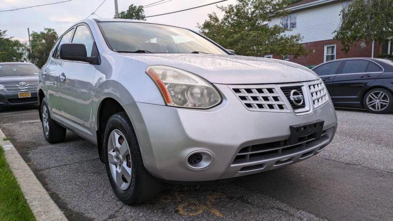 2009 Nissan Rogue S