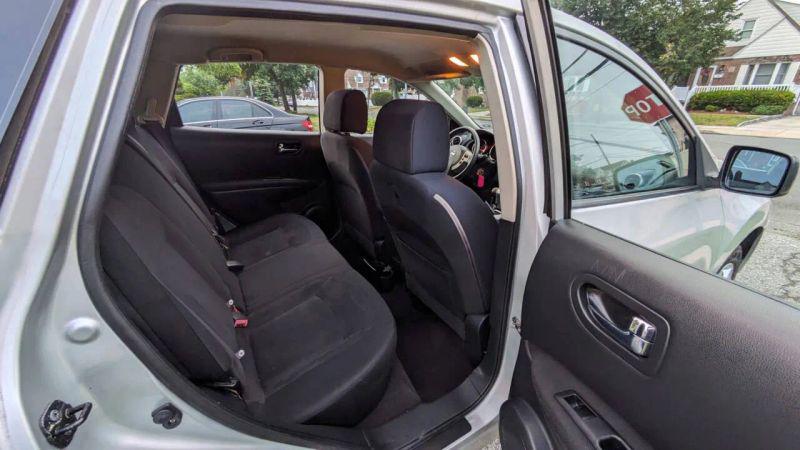 2009 Nissan Rogue S