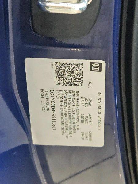 2025 Chevrolet Corvette Stingray RWD Convertible 3LT