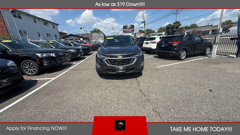 2019 Chevrolet Equinox LT for sale in Lodi, NJ