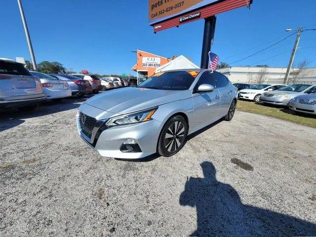 2020 Nissan Altima SL FWD for sale in Ocala, FL