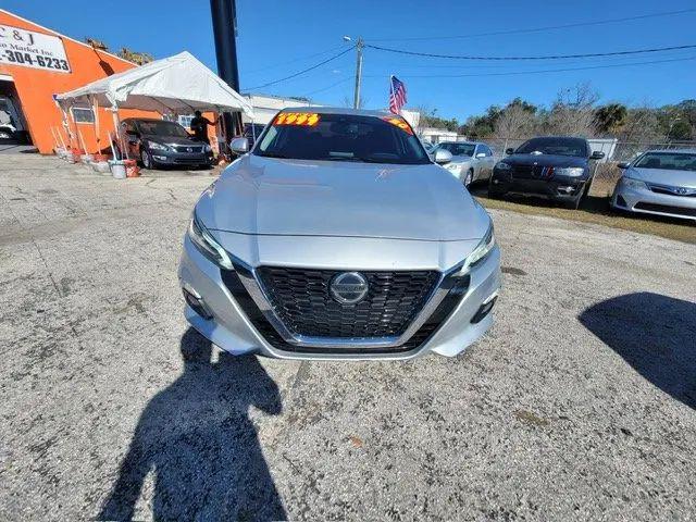 2020 Nissan Altima SL FWD