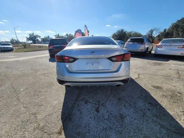 2020 Nissan Altima SL FWD