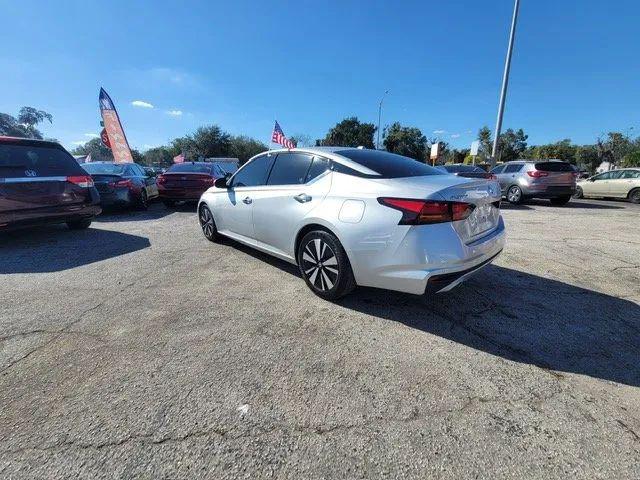 2020 Nissan Altima SL FWD