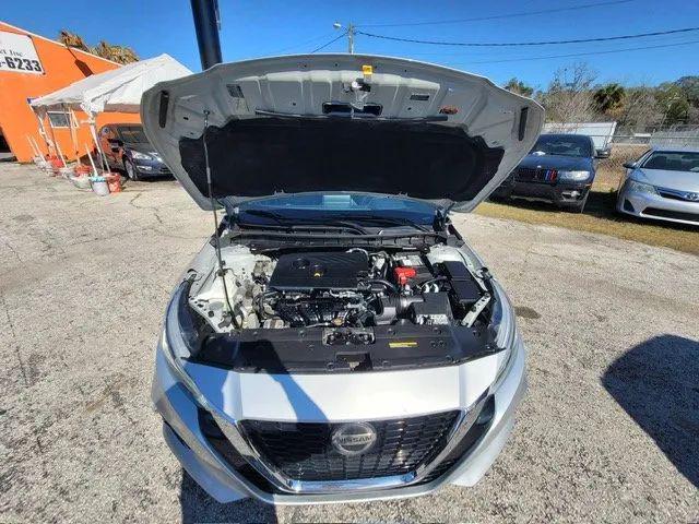 2020 Nissan Altima SL FWD