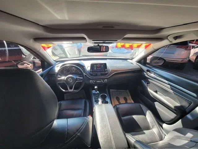 2020 Nissan Altima SL FWD