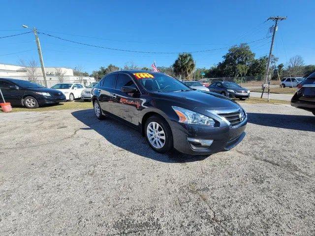 2014 Nissan Altima 2.5 S