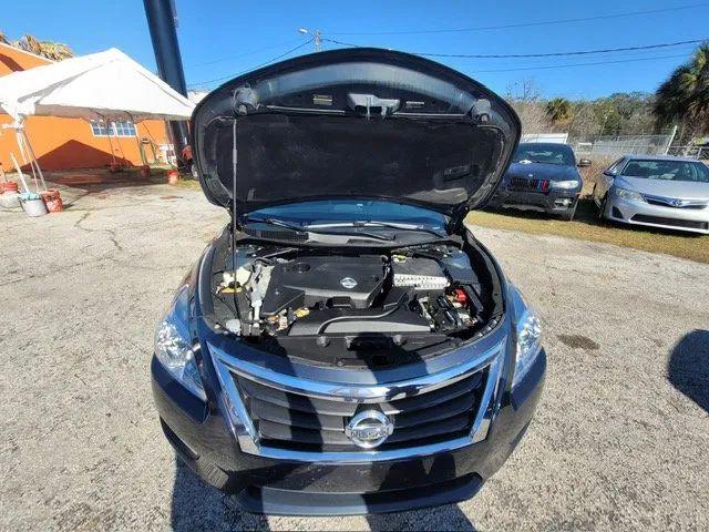 2014 Nissan Altima 2.5 S