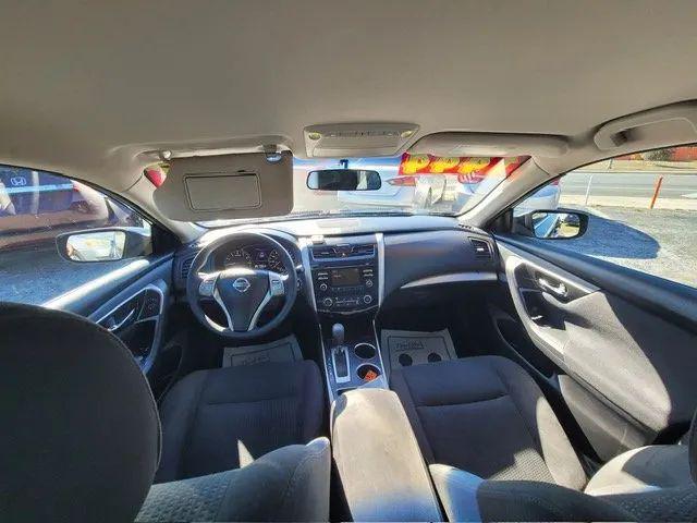 2014 Nissan Altima 2.5 S