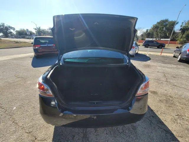 2014 Nissan Altima 2.5 S