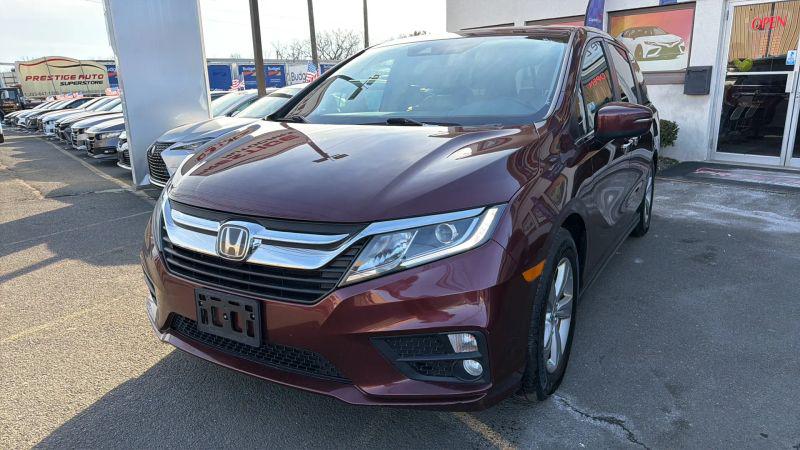 2019 Honda Odyssey EX-L for sale in New Britain, CT