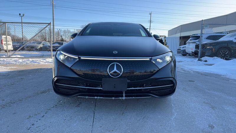 2024 Mercedes-Benz EQS 450+ EQS 450+