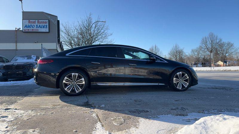 2024 Mercedes-Benz EQS 450+ EQS 450+