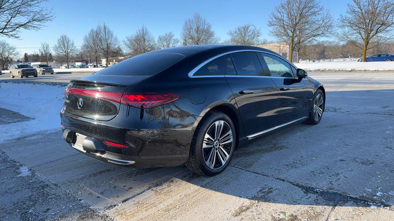 2024 Mercedes-Benz EQS 450+ EQS 450+