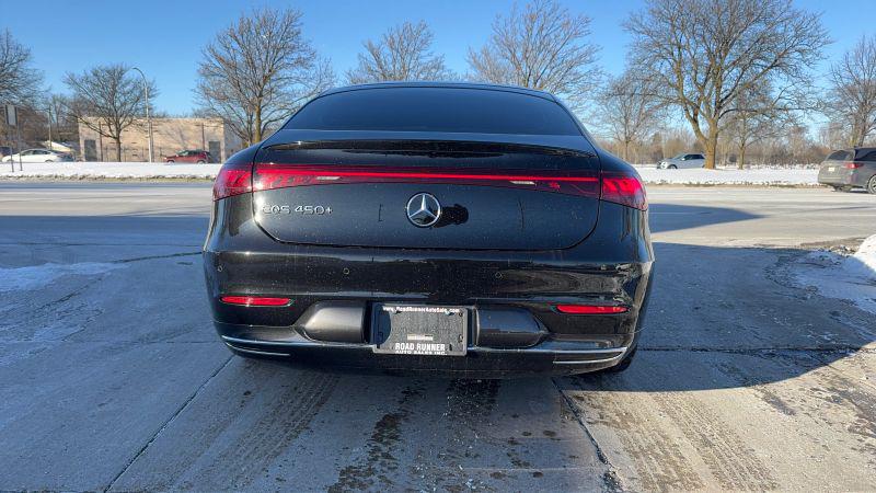2024 Mercedes-Benz EQS 450+ EQS 450+